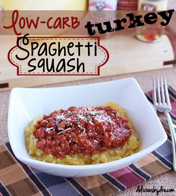 Low Carb Recipes Using Spaghetti Squash